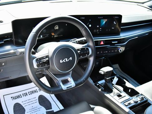 Used 2025 Kia K5 GT-Line w/ GT-Line Premium Package FWD image 16