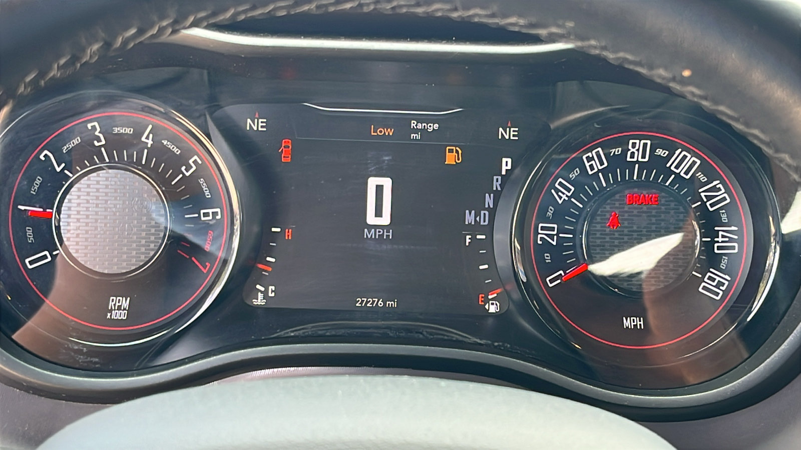 Used 2022 Dodge Challenger SXT w/ Blacktop Package RWD image 14