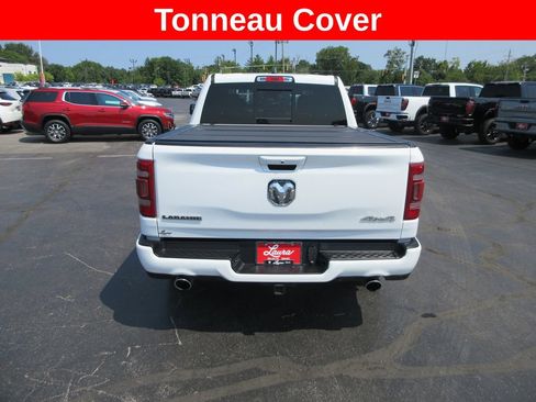 Used 2022 RAM 1500 Laramie w/ Sport Appearance Package AWD/4WD image 7