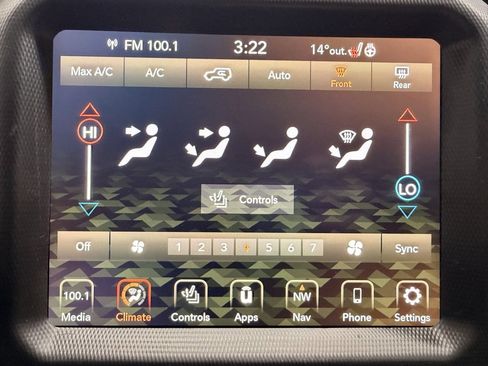 Used 2022 Jeep Wrangler Unlimited Sahara image 41