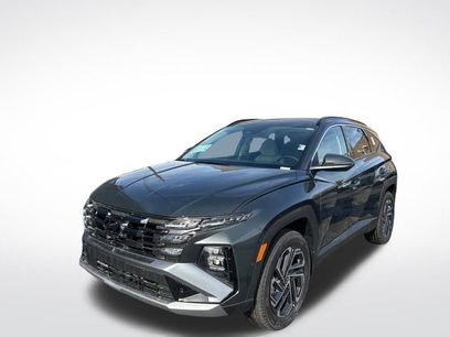 New 2026 Hyundai Tucson Limited