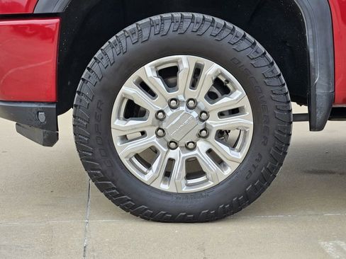 Used 2020 GMC Sierra 2500 Denali w/ Denali Ultimate Package image 17