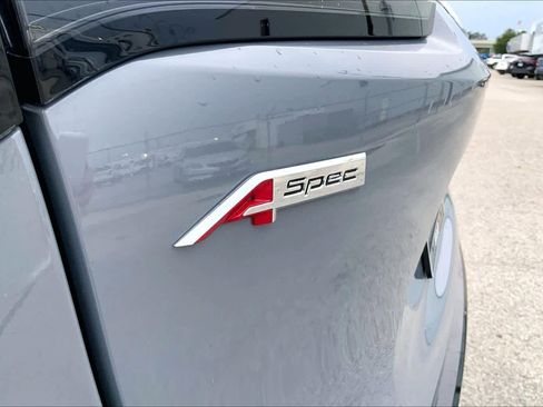 Used 2025 Acura ADX A-Spec FWD image 10