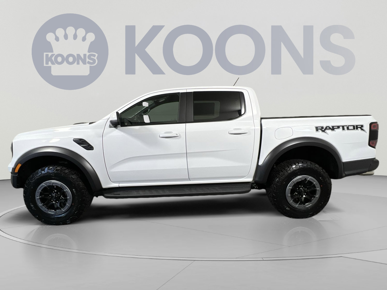 New 2026 Ford Ranger Raptor AWD/4WD image 7