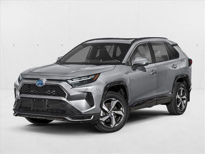 New 2025 Toyota RAV4 SE