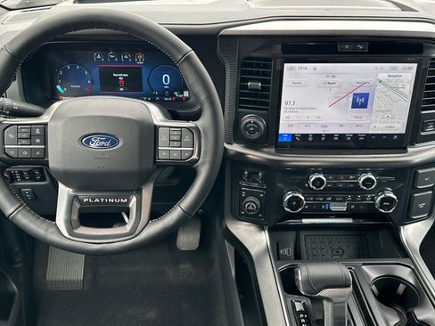 New 2026 Ford F150 Platinum w/ Equipment Group 702A High image 13