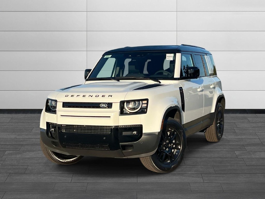 New 2026 Land Rover Defender 110 S AWD/4WD image 1