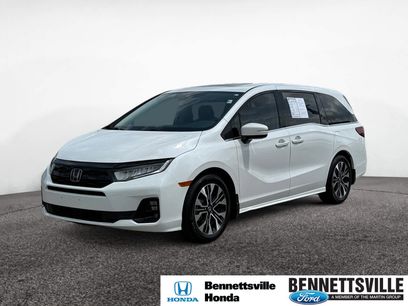 Used 2025 Honda Odyssey Elite