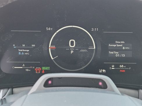 New 2026 Lexus TX 500h AWD image 36