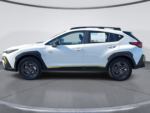 Certified 2025 Subaru Crosstrek 2.5i Sport w/ Crosstrek Mirror Package image 6