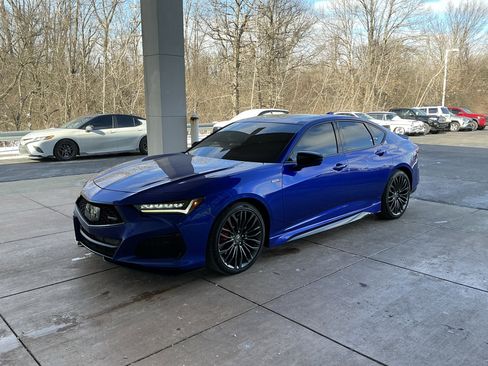 Used 2022 Acura TLX Type S image 3