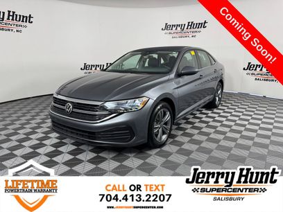 Used 2024 Volkswagen Jetta SE