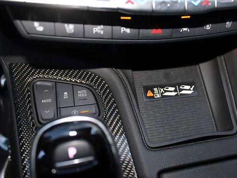 Used 2023 Cadillac CT5 V w/ Super Cruise 2 Package image 20