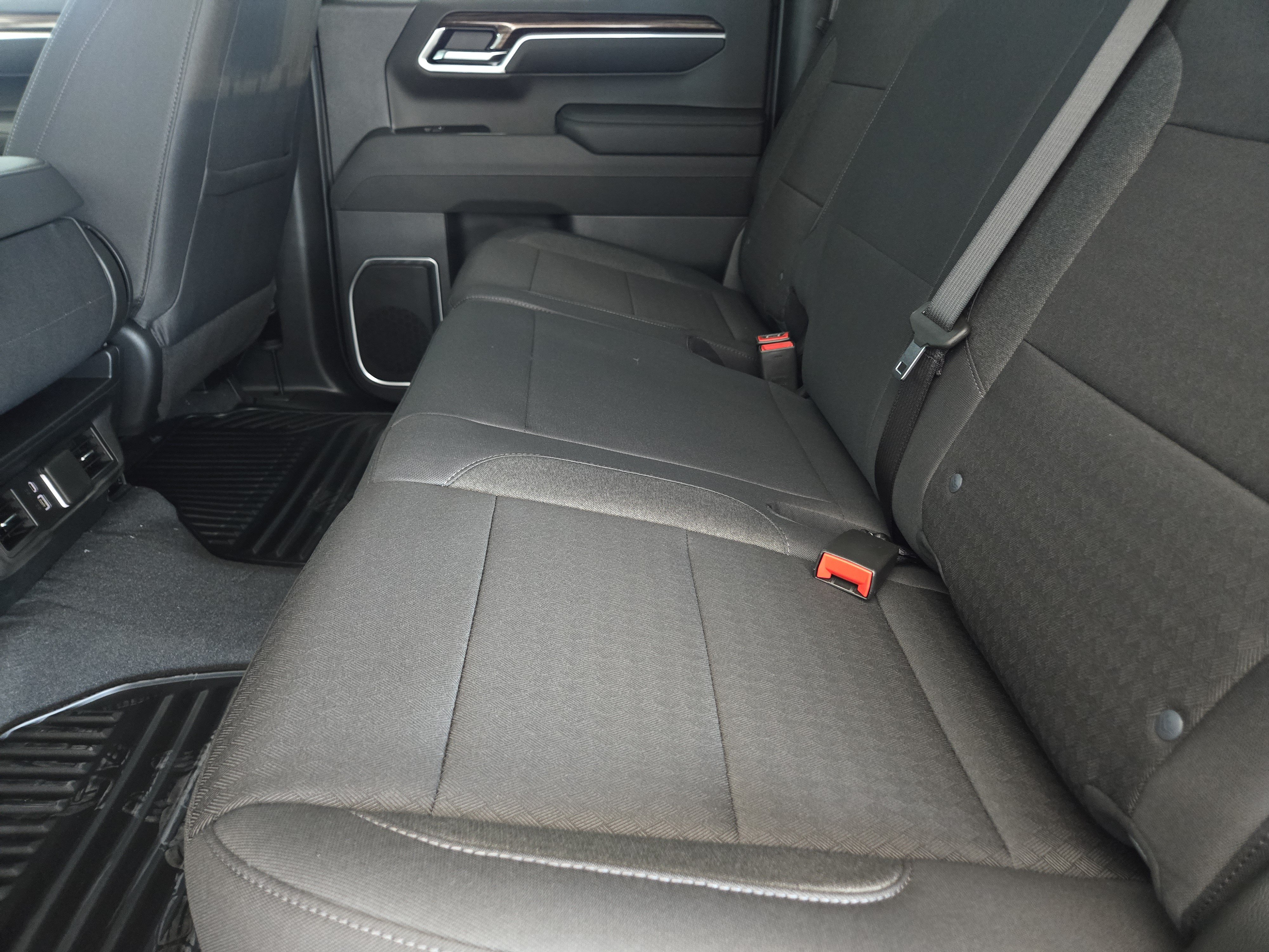 New 2026 Chevrolet Silverado 1500 RST RWD image 20