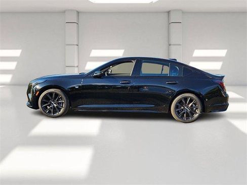 New 2025 Cadillac CT5 Sport image 2