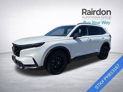 Used 2023 Honda CR-V Sport image 3