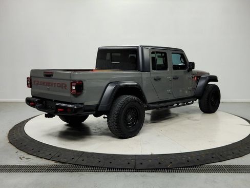 Used 2021 Jeep Gladiator Rubicon AWD/4WD image 8