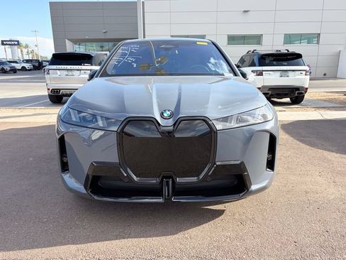 Used 2026 BMW iX xDrive45 w/ M Sport Package AWD/4WD image 2