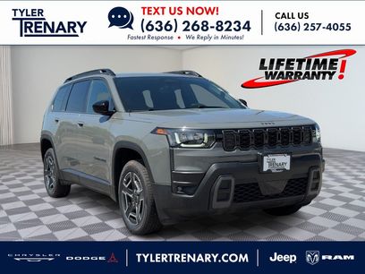 New 2026 Jeep Cherokee Laredo