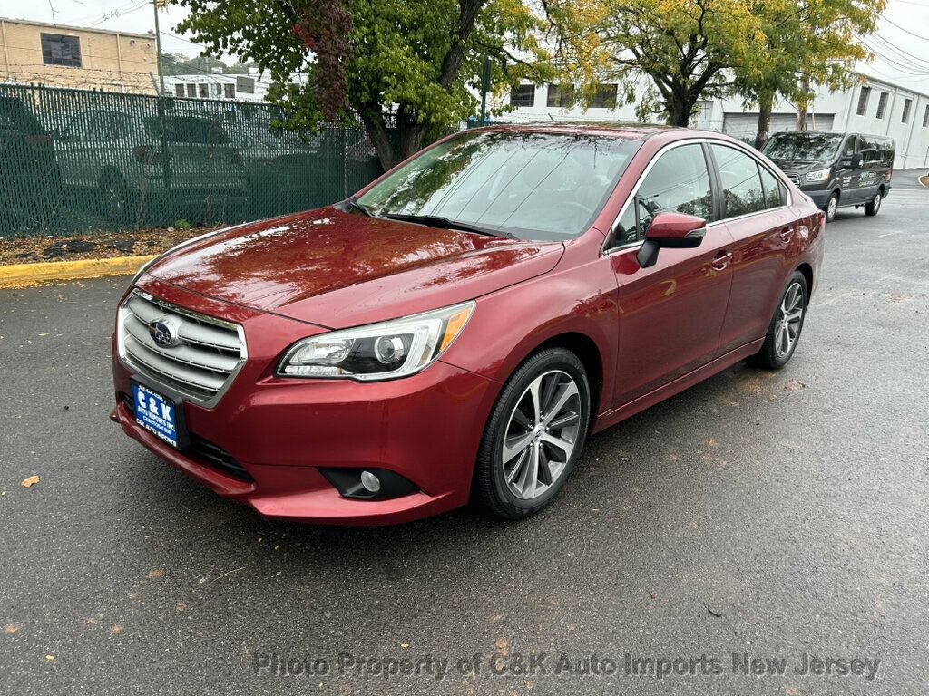 Used 2016 Subaru Legacy 2.5i Limited AWD/4WD image 2