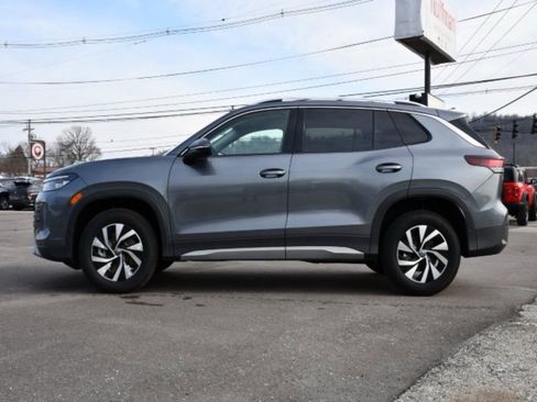 New 2026 Volkswagen Tiguan S image 4