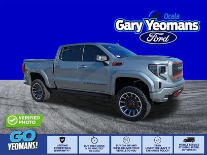 Used 2024 GMC Sierra 1500 AT4 w/ Technology Package