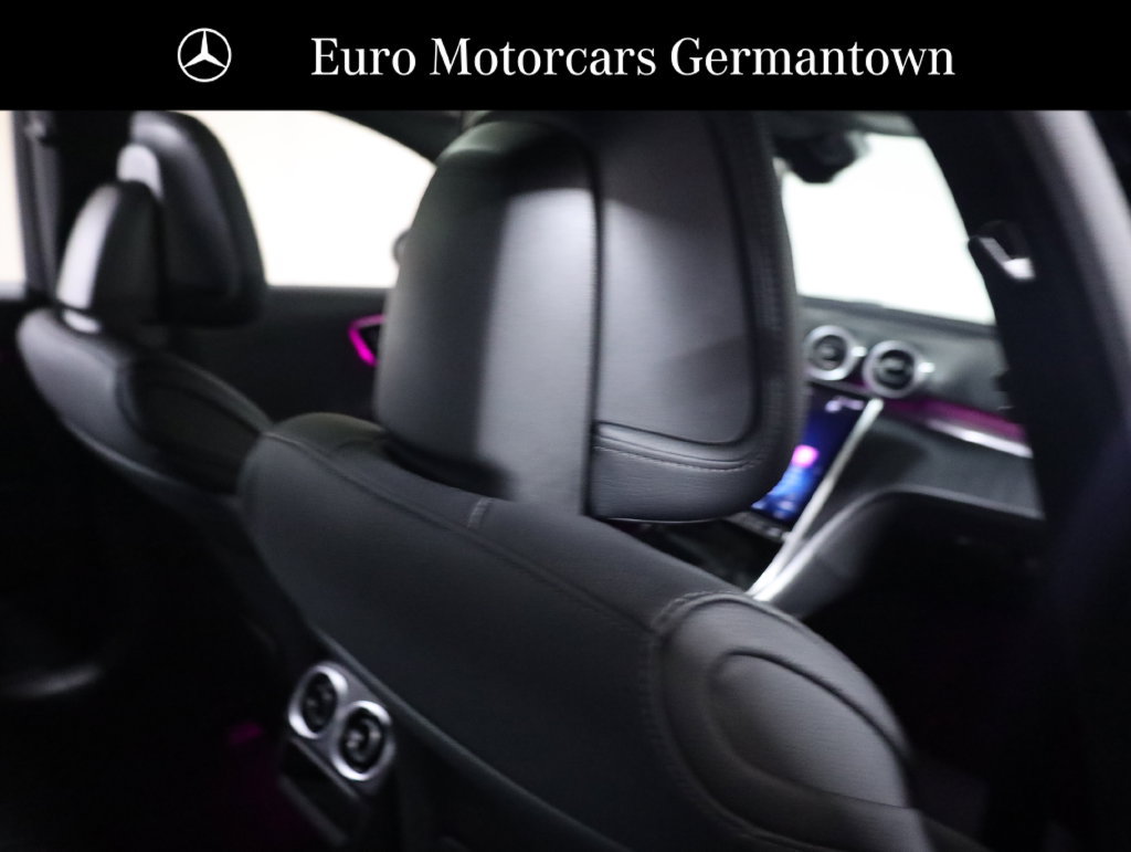 Used 2026 Mercedes-Benz C 300 4MATIC Sedan image 44