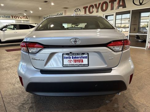 New 2026 Toyota Corolla LE image 9