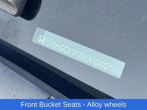 Used 2019 Honda Accord Sport image 6