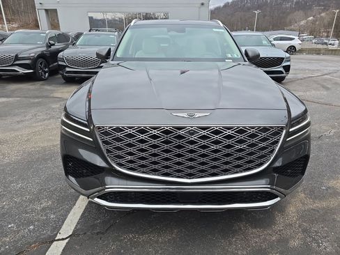 New 2026 Genesis GV80 3.5T Advanced image 8