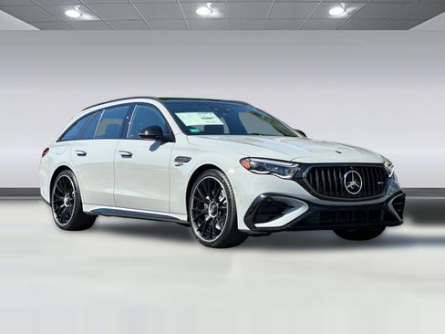 New 2026 Mercedes-Benz E 53 AMG 4MATIC Sedan image 7