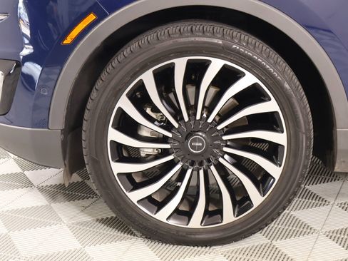Used 2019 Lincoln Nautilus Black Label FWD image 19