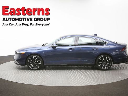 Used 2025 Honda Accord Touring image 61