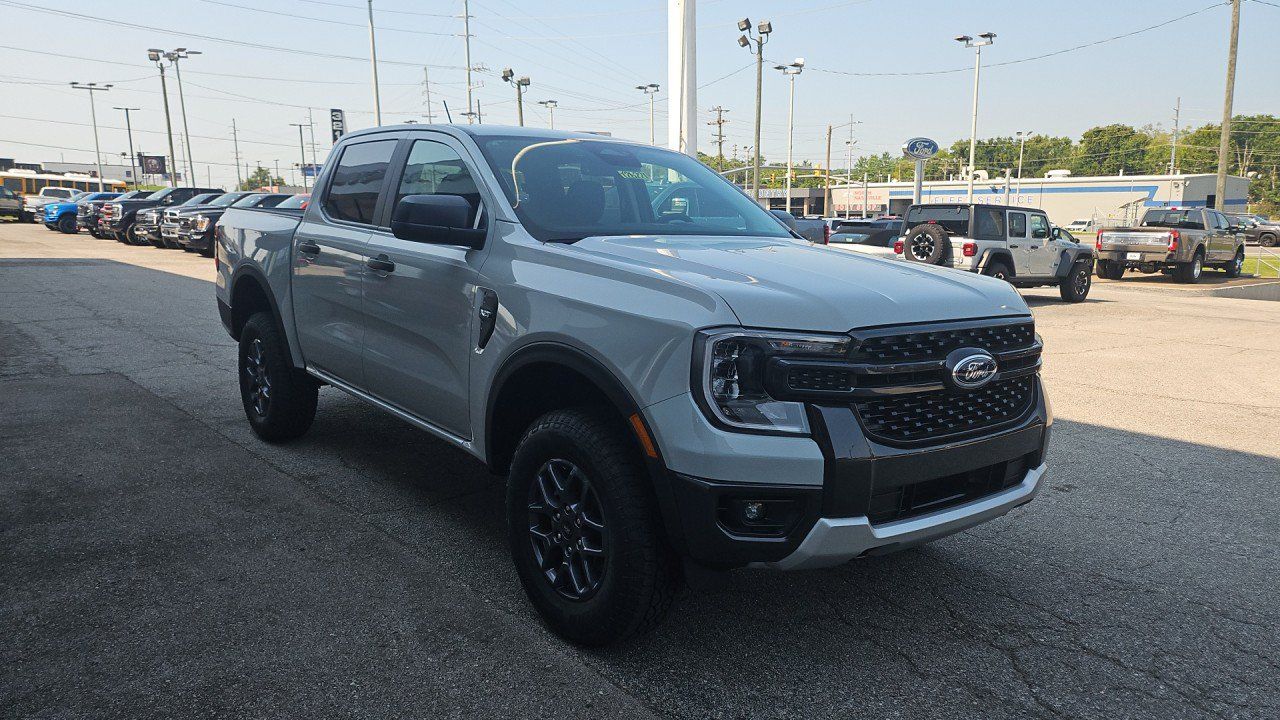 New 2026 Ford Ranger XLT w/ FX4 Off-Road Package AWD/4WD image 6