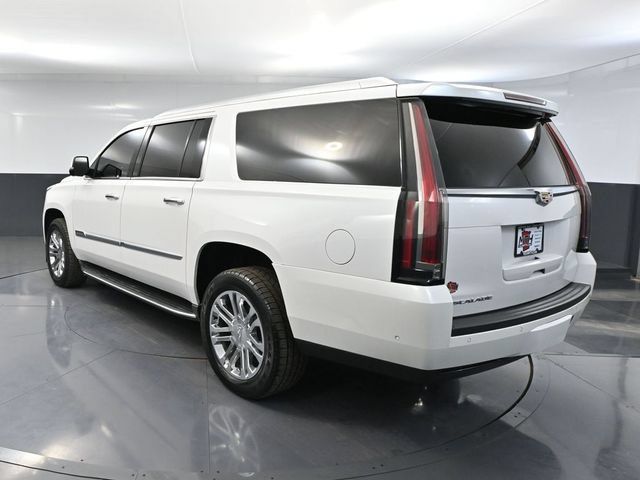 Used 2017 Cadillac Escalade ESV 4WD image 6