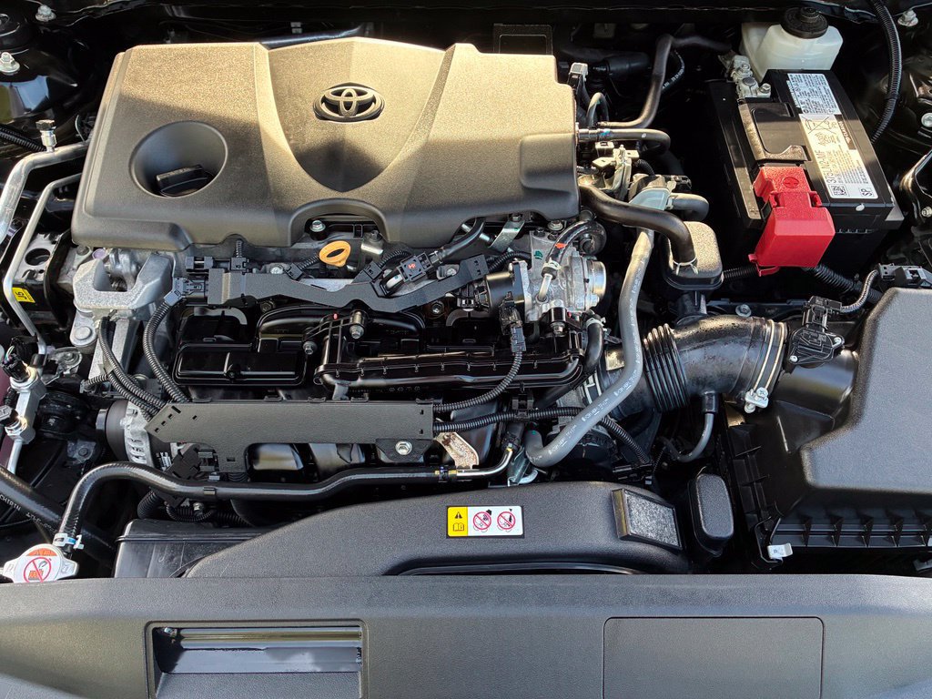 Used 2023 Toyota Camry SE w/ Convenience Package AWD/4WD image 32