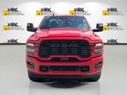 Used 2026 RAM 2500 Big Horn AWD/4WD image 2
