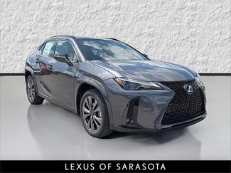 New 2026 Lexus UX 300h FWD video 1