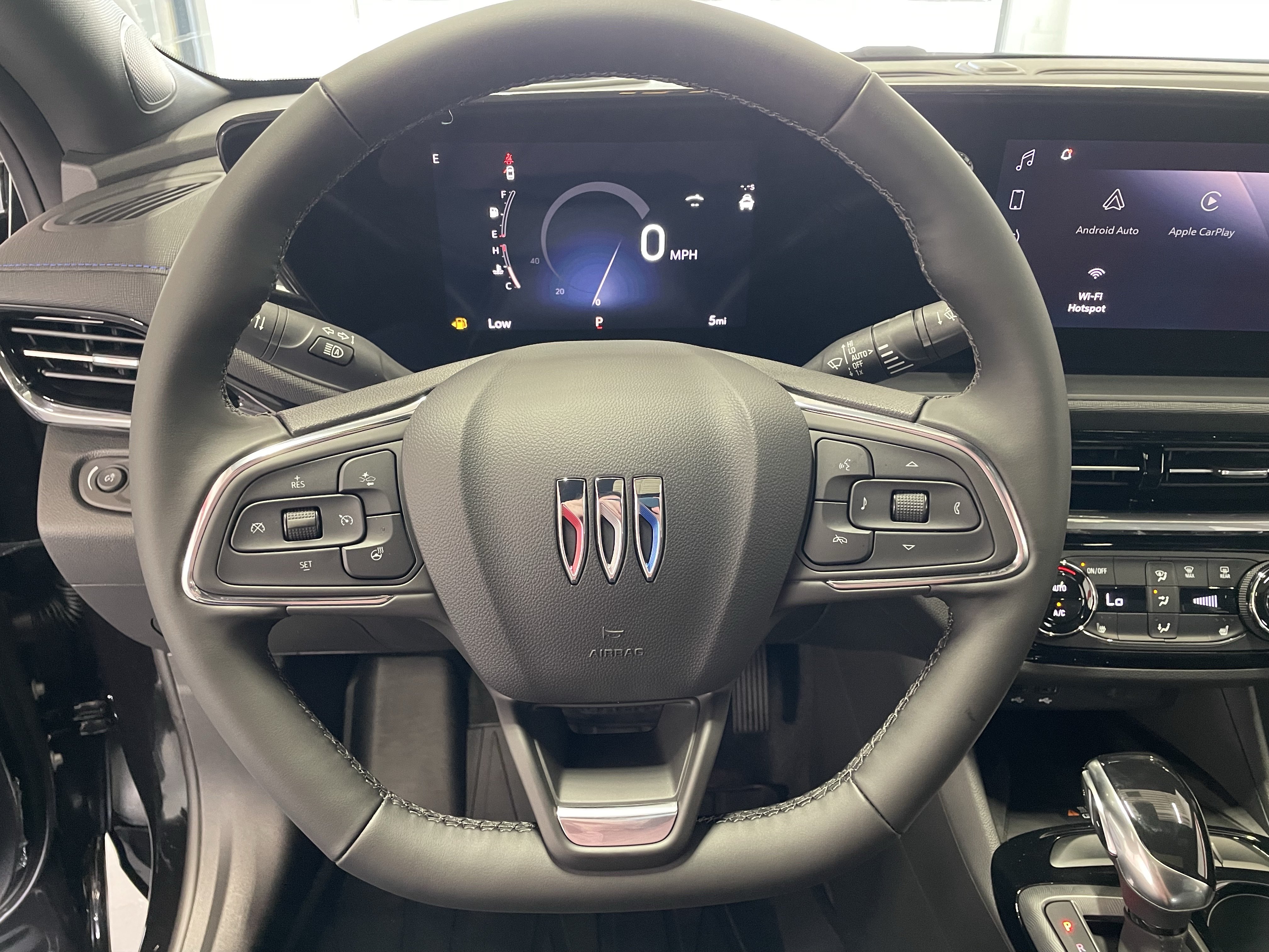 New 2026 Buick Envista Sport Touring w/ Convenience I Package FWD image 18