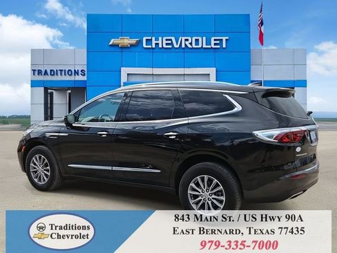 Certified 2023 Buick Enclave Essence w/ Trailering Package, 5000 lbs. image 6