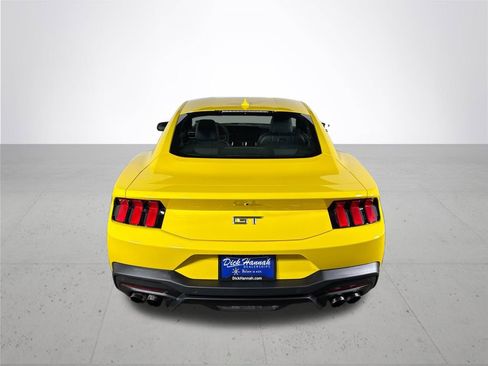 Used 2024 Ford Mustang GT Premium image 7