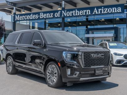Used 2024 GMC Yukon XL Denali Ultimate