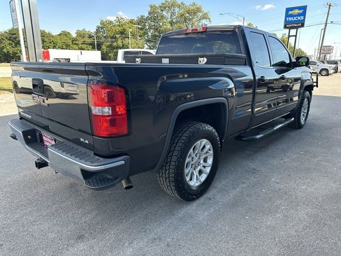 Used 2016 GMC Sierra 1500 SLE w/ Texas SLE Value Package image 5