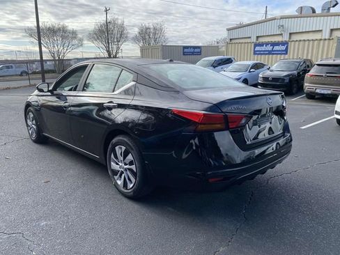 New 2025 Nissan Altima 2.5 S image 3