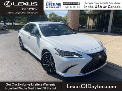 Used 2022 Lexus ES 250 w/ Premium Package
