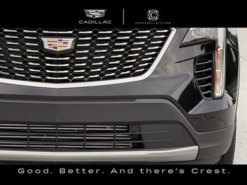 Certified 2023 Cadillac XT4 Premium Luxury w/ Driver Assist Package AWD/4WD image 11
