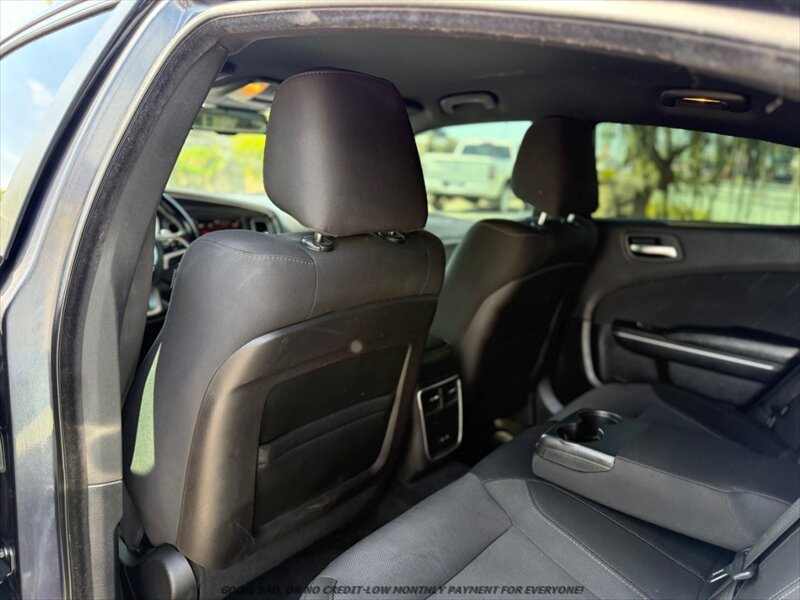 Used 2016 Dodge Charger R/T RWD image 14