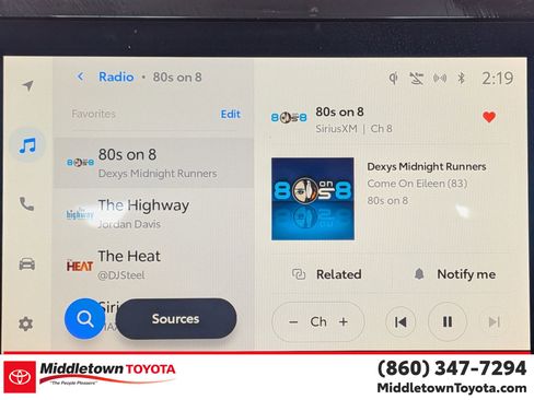Certified 2025 Toyota Camry LE image 23