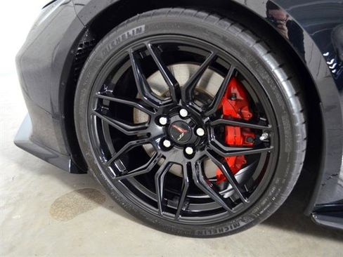 Used 2023 Chevrolet Corvette Z06 w/ Battery Protection Package image 13