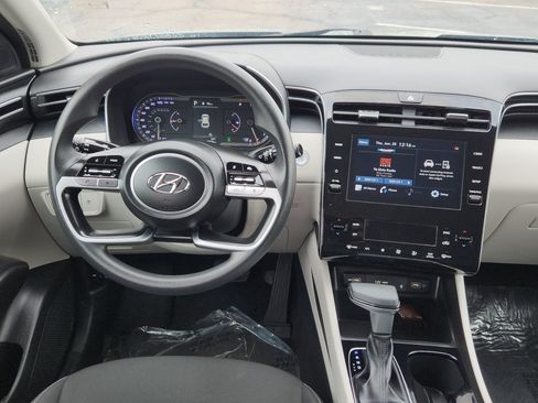 Used 2024 Hyundai Tucson SEL AWD/4WD image 19